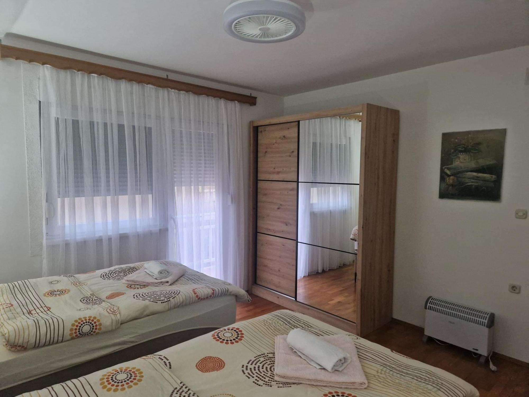 Apartman Deluxe Capljina Exterior photo